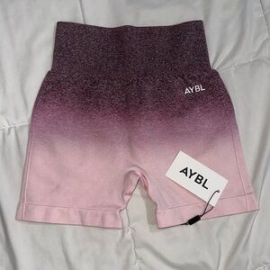 NWT AYBL Workout Shorts
